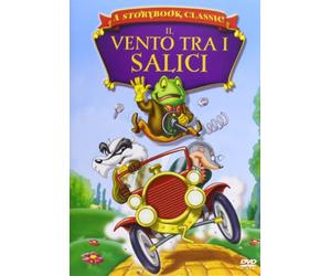 Il vento tra i salici [DVD]