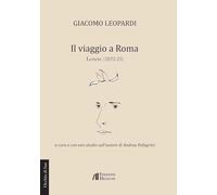 Il viaggio a Roma. Lettere (1822 - 1823) (Occhio di bue)