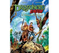 Il viaggio degli eroi. Dragonero & Zagor