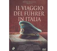 Il viaggio del Fuhrer in Italia (+booklet) [DVD]