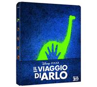 Il Viaggio Di Arlo (3D) (Ltd Steelbook) (Blu-Ray 3D+Blu-Ray) [Blu-ray]