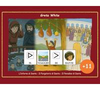 Il viaggio di Dante in CAA (Edizione +11) (+ 11 (Edizione scuola secondaria di primo grado))