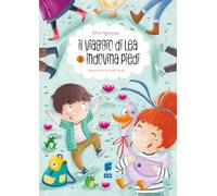 Il viaggio di Lea & indovina i piedi. Ediz. a colori (BisBuk)