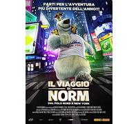 Il Viaggio Di Norm [Blu-ray]