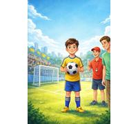 IL VIAGGIO NEL MONDO DEL CALCIO: Guida educativa e motivazionale per giovani atleti