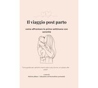 il viaggio post parto: come affrontare le prime settimane con serenità