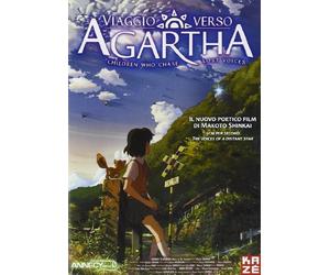 Il Viaggio Verso Agartha - Children Who Chase Lost Voices From Deep Below [Italia] [DVD]