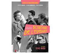 Il viale della speranza - le boulevard de l'esperance [Region Free]