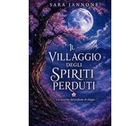 Il Villaggio degli Spiriti Perduti: Un racconto dal profumo di ciliegio
