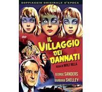 Il villaggio dei dannati [Italia] [DVD]