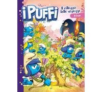 Il villaggio delle ragazze. I puffi. Il corvo (Vol. 3) (Astra BD)