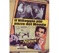 Il Villaggio Piu' Pazzo Del Mondo [Italia] [DVD]