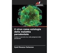 Il virus come eziologia della malattia parodontale