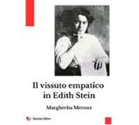Il Vissuto Empatico In Edith Stein (ebook)