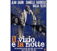 Il vizio e la notte [Italia] [DVD]
