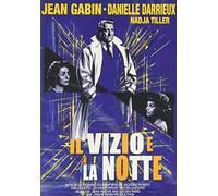 Il Vizio E La Notte [Italia] [DVD]