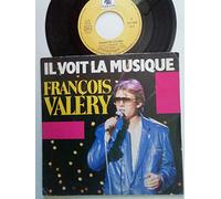 IL VOIT LA MUSIQUE / ELLE EST DE FRANCE - 45 TOURS -
