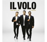 Il Volo 10 Years - The Best of Il Volo (CD) Album (Importación USA)
