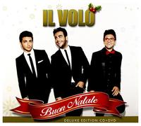 Il Volo Buon Natale (CD) (Importación USA)