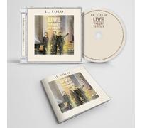 Il Volo Il Volo: Live at the Valley of the Temples (CD) (Importación USA)