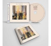 Il Volo - Il Volo, Neues Album 2025, Live at the Valley of the Temples, CD mit Booklet