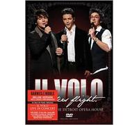 Il Volo - Il Volo: Takes Flight - Live From Detroit Ope [USA] [DVD]