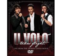 Il Volo: Il Volo Takes Flight Live from the Detroit Opera House [DVD]