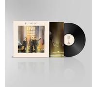 Il Volo - Live At The Valley Of The Temples (LP)