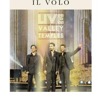 Il Volo - Live At The Valley Of The Temples (LP)