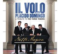 il volo notte magica - a tribute to the thr (CD)