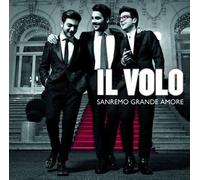 Il Volo - Sanremo Grande Amor CD COLUMBIA