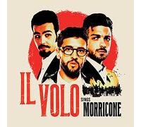 Il Volo – Sings Morricone – CD – Importación USA – Master Works