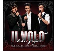 Il Volo - Takes Flight-Live/CD+DVD-