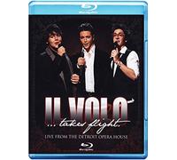 Il Volo - ...takes flight./Live from the Detroit Opera House [Alemania] [Blu-ray]