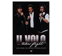 Il Volo - ...takes flight./Live from the Detroit Opera House [Alemania] [DVD]