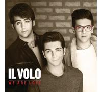 Il Volo - We Are Love by Il Volo (2012) Audio CD
