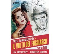 Il Volto Del Fuggiasco [DVD]