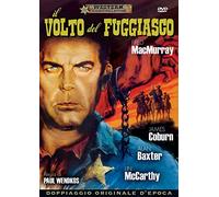 il volto del fuggiasco (western classic collection) registi paul wendkos [Italia] [DVD]