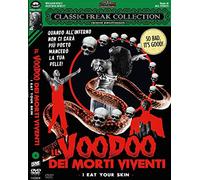 Il Voodoo Dei Morti Viventi (I Eat Your Skin) - Freak Video (Audio ENG / Sub IT-FR-DE-ES)