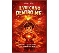 Il vulcano dentro di me: Una storia per bambini per capire la rabbia, riconoscere le emozioni e trasformarle in forza interiore