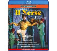 Il Xerse: Valle D'Itria Festival (Sardelli) (Blu-ray) Carlo Vistoli Leo Muscato