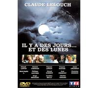 Il y a des jours... et des lunes [Francia] [DVD]