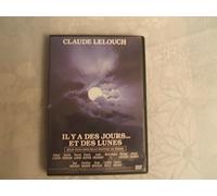 Il y a des jours... et des lunes [Francia] [DVD]