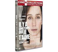 Il y a longtemps que je t'aime [Francia] [DVD]