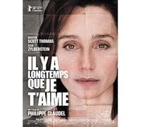 Il y a longtemps que je t'aime [Francia] [DVD]