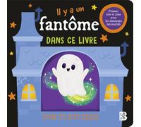 Il y a un fantôme dans ce livre (Ballon +, 1)