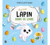Il y a un lapin dans ce livre