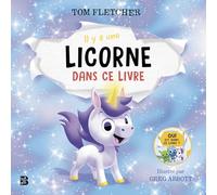 Il y a une licorne dans ce livre (Ballon +, 1)