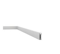 IL10 WALLSTYL Perfiles para iluminación - 80 x 23 x 2000 mm - NOËL & MARQUET - una marca de NMC - Poliestireno de alta densidad