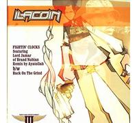 Ilacoin - Fightin' Clocks Remix / Back On The Grind